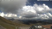 Archived webcam image showing mountain station 