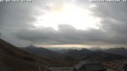 Archived webcam image showing mountain station 