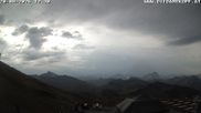 Archived webcam image showing mountain station 