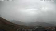 Archived webcam image showing mountain station 