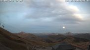 Archiviertes Webcam Bild: Bergstation Diedamskopf am 26.08.2026 um 20:22 Uhr