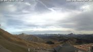 Archived webcam image showing mountain station 