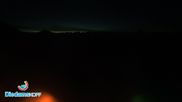 Archived webcam image showing mountain station 