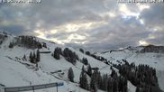 Archived webcam image showing Ski Resort Diedamskopf - Wedelstube on 13 May 2026 at 06:02