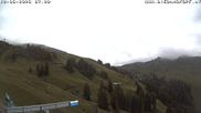 Archived webcam image showing Ski Resort Diedamskopf - Wedelstube on 12 Jun 2026 at 07:03
