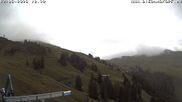 Archived webcam image showing Ski Resort Diedamskopf - Wedelstube on 12 Jun 2026 at 10:03