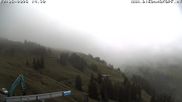 Archived webcam image showing Ski Resort Diedamskopf - Wedelstube on 12 Jun 2026 at 14:03