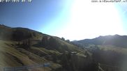 Archived webcam image showing Ski Resort Diedamskopf - Wedelstube on 2 Jul 2026 at 08:10