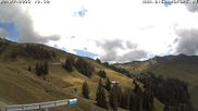 Archived webcam image showing Ski Resort Diedamskopf - Wedelstube on 2 Jul 2026 at 12:10