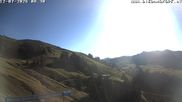 Archived webcam image showing Ski Resort Diedamskopf - Wedelstube on 12 Jul 2026 at 08:30