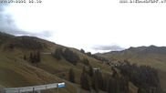 Archived webcam image showing Ski Resort Diedamskopf - Wedelstube on 27 Jul 2026 at 06:45