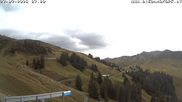 Archived webcam image showing Ski Resort Diedamskopf - Wedelstube on 27 Jul 2026 at 07:45