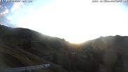 Archived webcam image showing Ski Resort Diedamskopf - Wedelstube on 11 Aug 2026 at 06:56