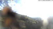 Archived webcam image showing Ski Resort Diedamskopf - Wedelstube on 11 Aug 2026 at 08:56