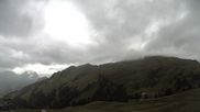 Archived webcam image showing Ski resort Diedamskopf - View Breitenalpe on 12 Jun 2026 at 07:43