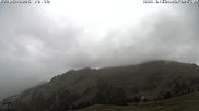 Archived webcam image showing Ski resort Diedamskopf - View Breitenalpe on 12 Jun 2026 at 10:43