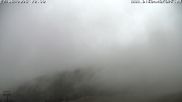 Archived webcam image showing Ski resort Diedamskopf - View Breitenalpe on 12 Jun 2026 at 12:43