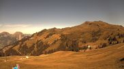 Archived webcam image showing Ski resort Diedamskopf - View Breitenalpe on 12 Jul 2026 at 10:00