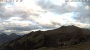 Archiviertes Webcam Bild: Diedamskopf: Breitenalpe am 26.08.2026 um 07:59 Uhr