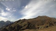 Archiviertes Webcam Bild: Diedamskopf: Breitenalpe am 26.08.2026 um 14:59 Uhr