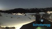 Archiviertes Webcam Bild: Alpe Schetteregg - Kinderland am 26 Feb 2026 um 20:33 Uhr