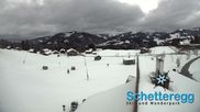 Archived webcam image showing Schetteregg - Base station Chair lift on 30 Mar 2026 at 12:11