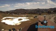 Archiviertes Webcam Bild: Alpe Schetteregg - Kinderland am 09.04.2026 um 12:02 Uhr