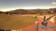Archived webcam image showing Schetteregg - Base station Chair lift on 23 May 2026 at 14:14