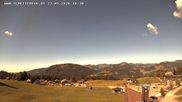 Archived webcam image showing Schetteregg - Base station Chair lift on 23 May 2026 at 16:14