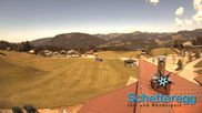 Archived webcam image showing Schetteregg - Base station Chair lift on 28 May 2026 at 14:15