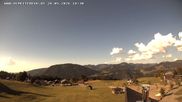 Archived webcam image showing Schetteregg - Base station Chair lift on 28 May 2026 at 18:15