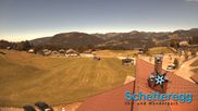 Archiviertes Webcam Bild: Alpe Schetteregg - Kinderland am 29.05.2026 um 14:17 Uhr