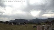 Archived webcam image showing Schetteregg - Base station Chair lift on 28 Jun 2026 at 12:14