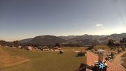 Archiviertes Webcam Bild: Alpe Schetteregg - Kinderland am 12.07.2026 um 10:53 Uhr