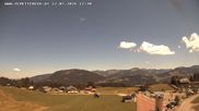 Archiviertes Webcam Bild: Alpe Schetteregg - Kinderland am 12.07.2026 um 12:53 Uhr