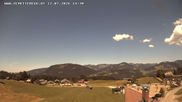 Archiviertes Webcam Bild: Alpe Schetteregg - Kinderland am 12.07.2026 um 14:53 Uhr