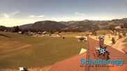Archived webcam image showing Schetteregg - Base station Chair lift on 12 Jul 2026 at 16:57