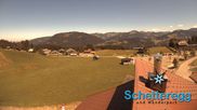 Archived webcam image showing Schetteregg - Base station Chair lift on 28 Jul 2026 at 12:18