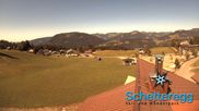 Archived webcam image showing Schetteregg - Base station Chair lift on 28 Jul 2026 at 16:18