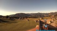 Archived webcam image showing Schetteregg - Base station Chair lift on 28 Jul 2026 at 18:18