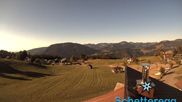 Archived webcam image showing Schetteregg - Base station Chair lift on 28 Jul 2026 at 20:18