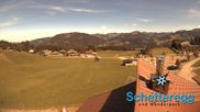 Archiviertes Webcam Bild: Alpe Schetteregg - Kinderland am 26.08.2026 um 12:16 Uhr