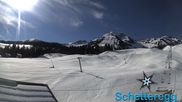 Archiviertes Webcam Bild: Skigebiet Schetteregg am 05.04.2026 um 10:29 Uhr
