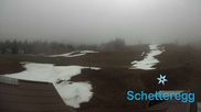 Archiviertes Webcam Bild: Skigebiet Schetteregg am 12.04.2026 um 12:54 Uhr