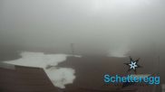 Archiviertes Webcam Bild: Skigebiet Schetteregg am 12.04.2026 um 16:54 Uhr