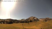 Archived webcam image showing panoramic view alp Schetteregg on 23 May 2026 at 10:49
