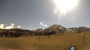Archived webcam image showing panoramic view alp Schetteregg on 23 May 2026 at 14:49