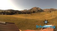 Archiviertes Webcam Bild: Skigebiet Schetteregg am 28.05.2026 um 08:21 Uhr