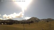 Archiviertes Webcam Bild: Skigebiet Schetteregg am 28.05.2026 um 12:21 Uhr