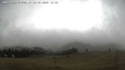 Archived webcam image showing panoramic view alp Schetteregg on 12 Jun 2026 at 12:00